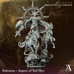 Solcurus, Aspect of Sol' Myr