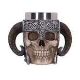 Viking Skull, Tankard, 500ml