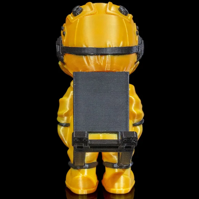 HazMat Suit, Airpods Case + Holder