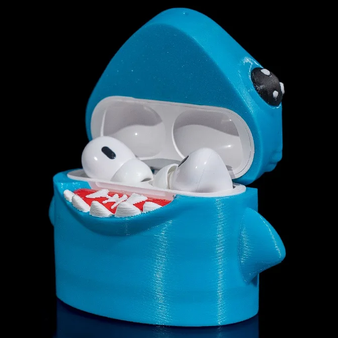 Fishy Business, Airpods Case