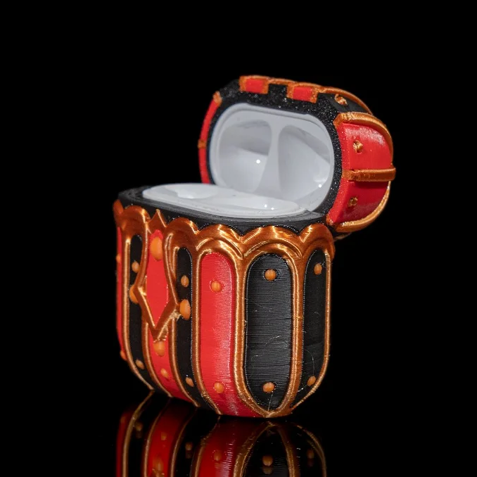 Harlequin, Airpods Case