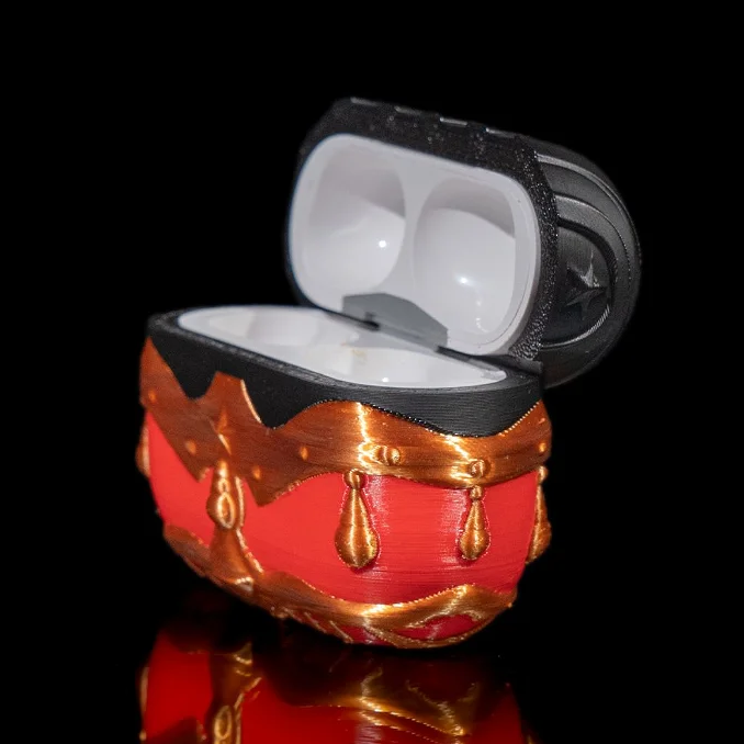 Harlequin, Airpods Case