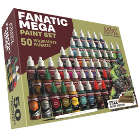 The Army Painter, Warpaints Fanatic: Mega Set