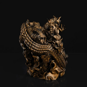 Chinese Dragon, Wine Holder