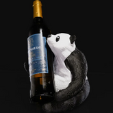 Zen Panda, Wine Holder