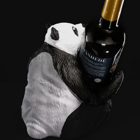 Zen Panda, Wine Holder