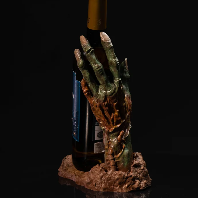 Hand from the Dead, Wine Holder