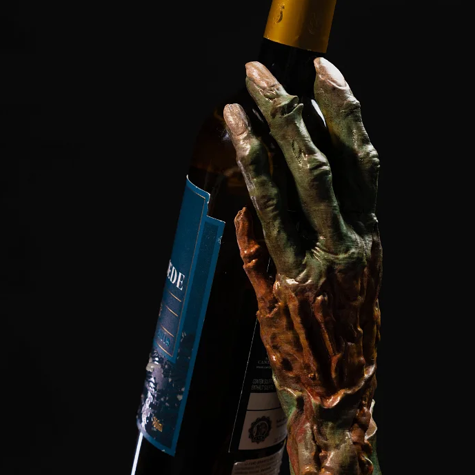 Hand from the Dead, Wine Holder