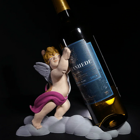 Lovely Cupid, Wine Holder