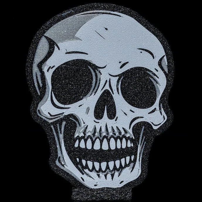 Bold Skull, Spooky Coaster