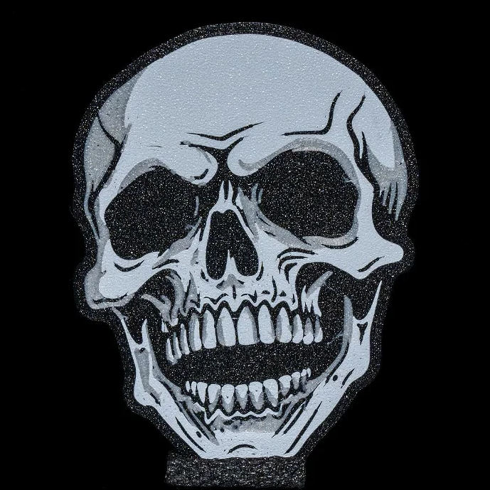 Bold Skull, Spooky Coaster