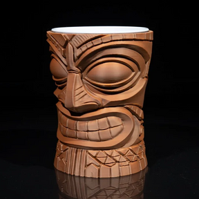 Tiki Totem, Cup Holder