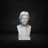 Han Solo, Star Wars, Bust Statue