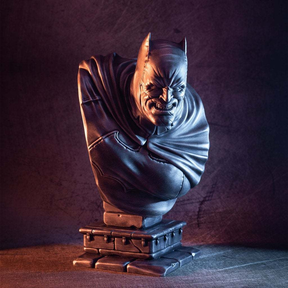 Batman, Justice League, Bust Statue