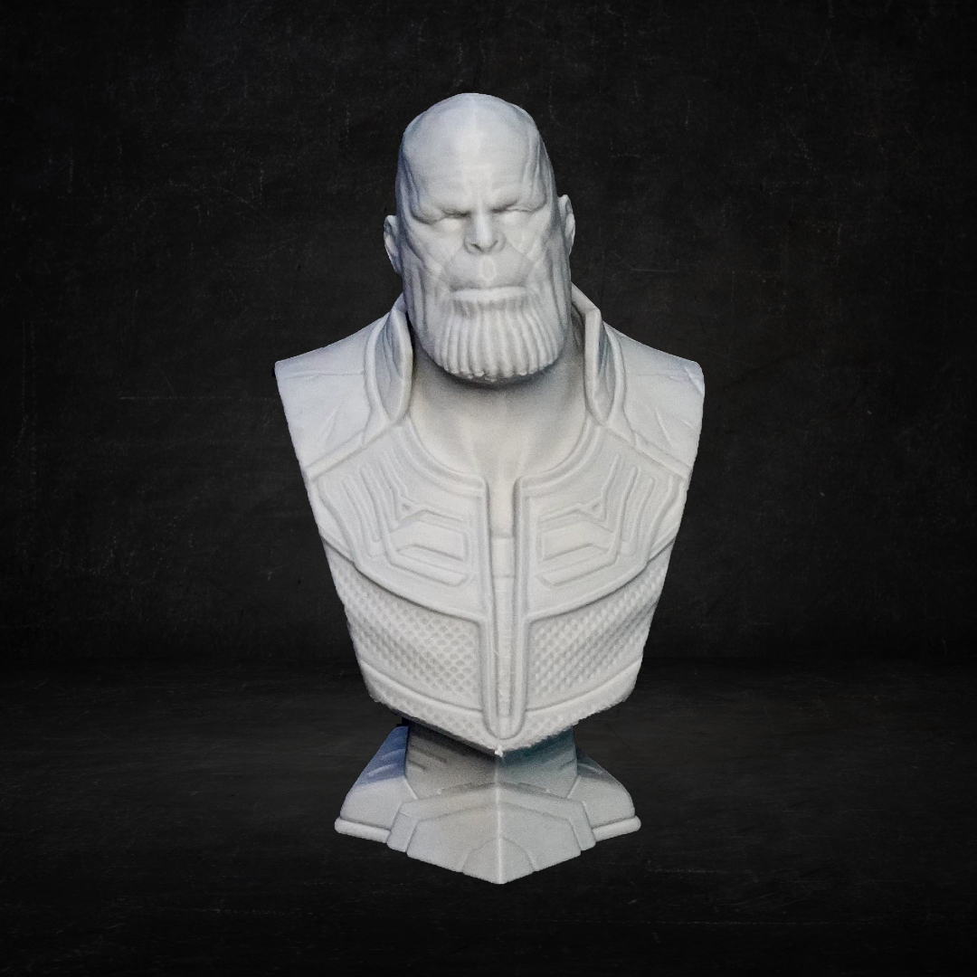 Thanos, Marvel, Bust Statue