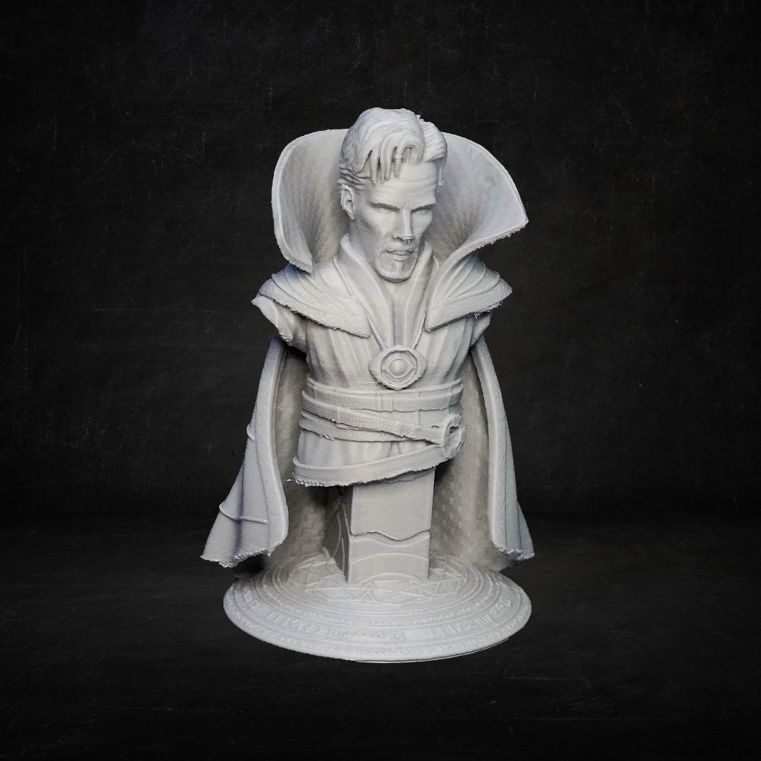 Dr. Strange, Avengers, Bust Statue