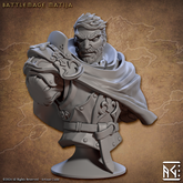 Battlemage Matija, Bust