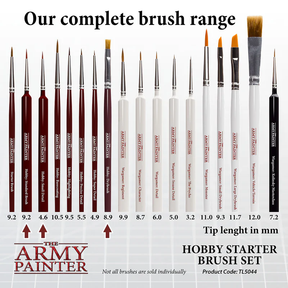 The Army Painter, Hobby Starter Brush Set