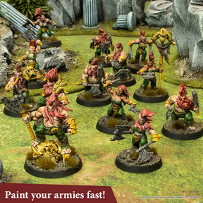 The Army Painter, Speedpaint Starter Set 2.0