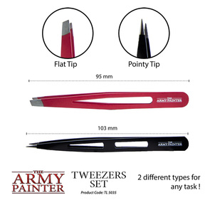 The Army Painter, Tweezers Set