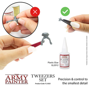 The Army Painter, Tweezers Set