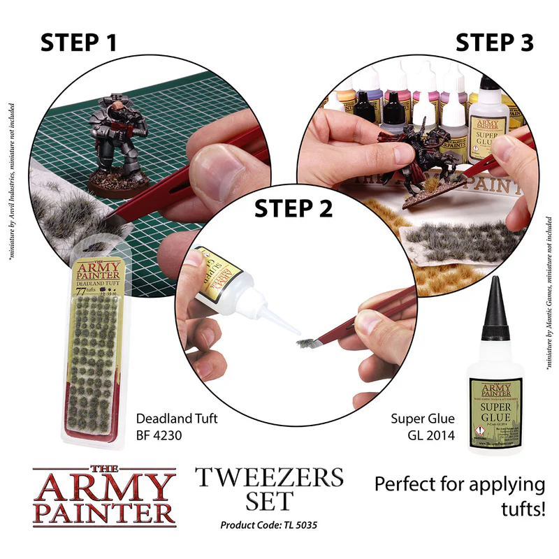 The Army Painter, Tweezers Set