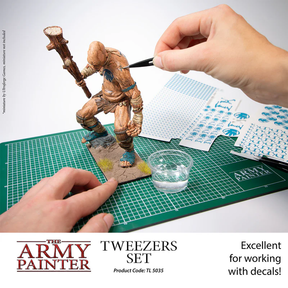 The Army Painter, Tweezers Set