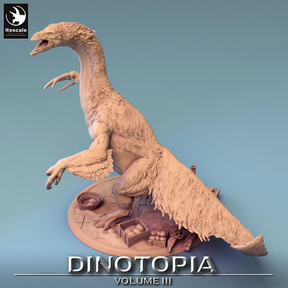 Therizinosaurus Pack