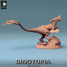 Pyroraptors, Wild Dinosaurs Pack