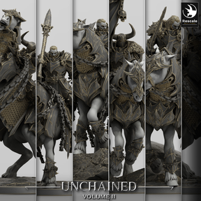 Unchained Cavalry Pack