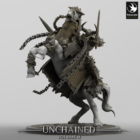 Unchained Cavalry Pack