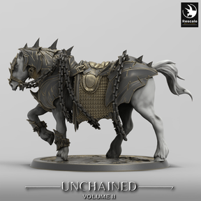 Unchained Warhorses Pack