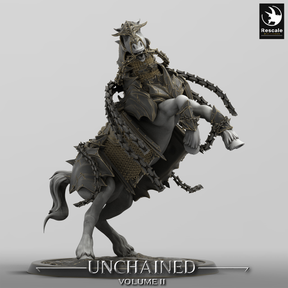 Unchained Warhorses Pack