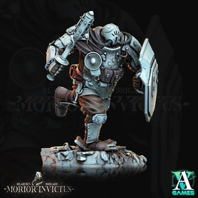 Morior Iron Guard Pack