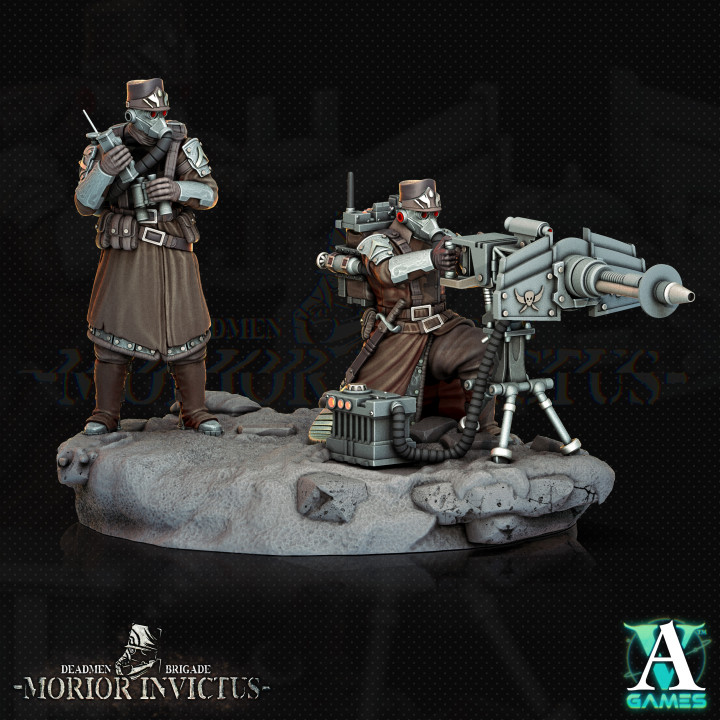 Morior Heavy Infantry Pack