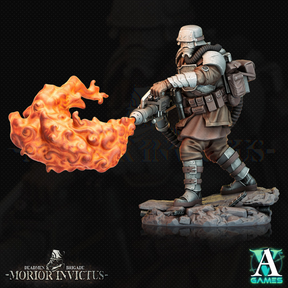 Morior Shocktrooper Pack