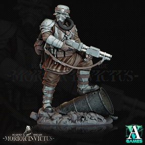 Morior Shocktrooper Pack