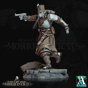 Morior Light Infantry Pack