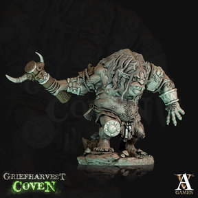 Coven Bog Trolls