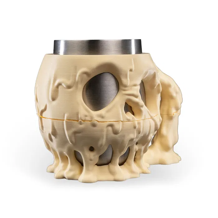 Drip ‘n’ Sip, Skelly Cup Holder