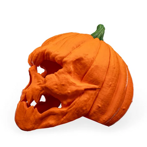 Pumpkin Head, Mask