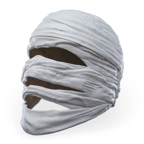 Mummy Wrap Head, Mask