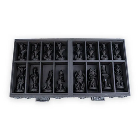 Demonic Chess Set & Board