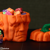 Pumpkinstein, Candy Bowl