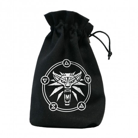 The Witcher Dice Pouch. Geralt, School of the Wolf