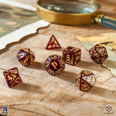 Pathfinder Dice Set: Avistan