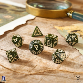 Pathfinder Dice Set: Arcadia