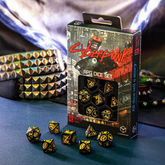 Cyberpunk Red Dice Set: Wet Work