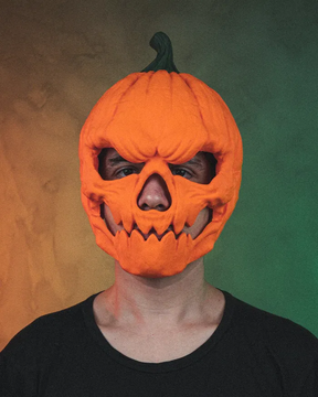 Pumpkin Head, Mask