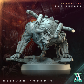 Helljaw Hound